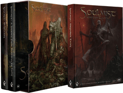 Soulmist (3 Book Bundle Slipcase)